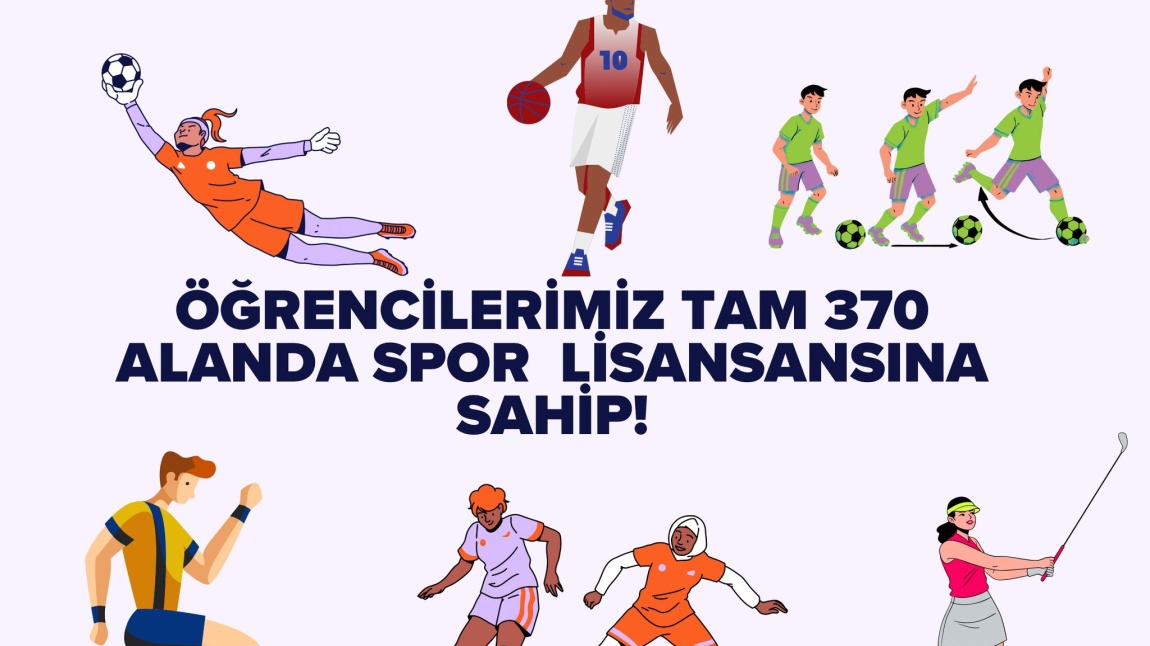 Hakkari Spor Lisesi Fark Yaratıyor!